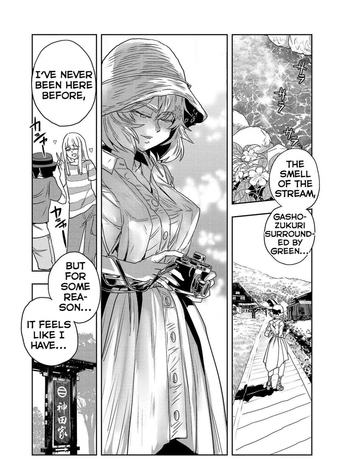 Read Haruka Reset chapter 103 image 18 on Lezhin