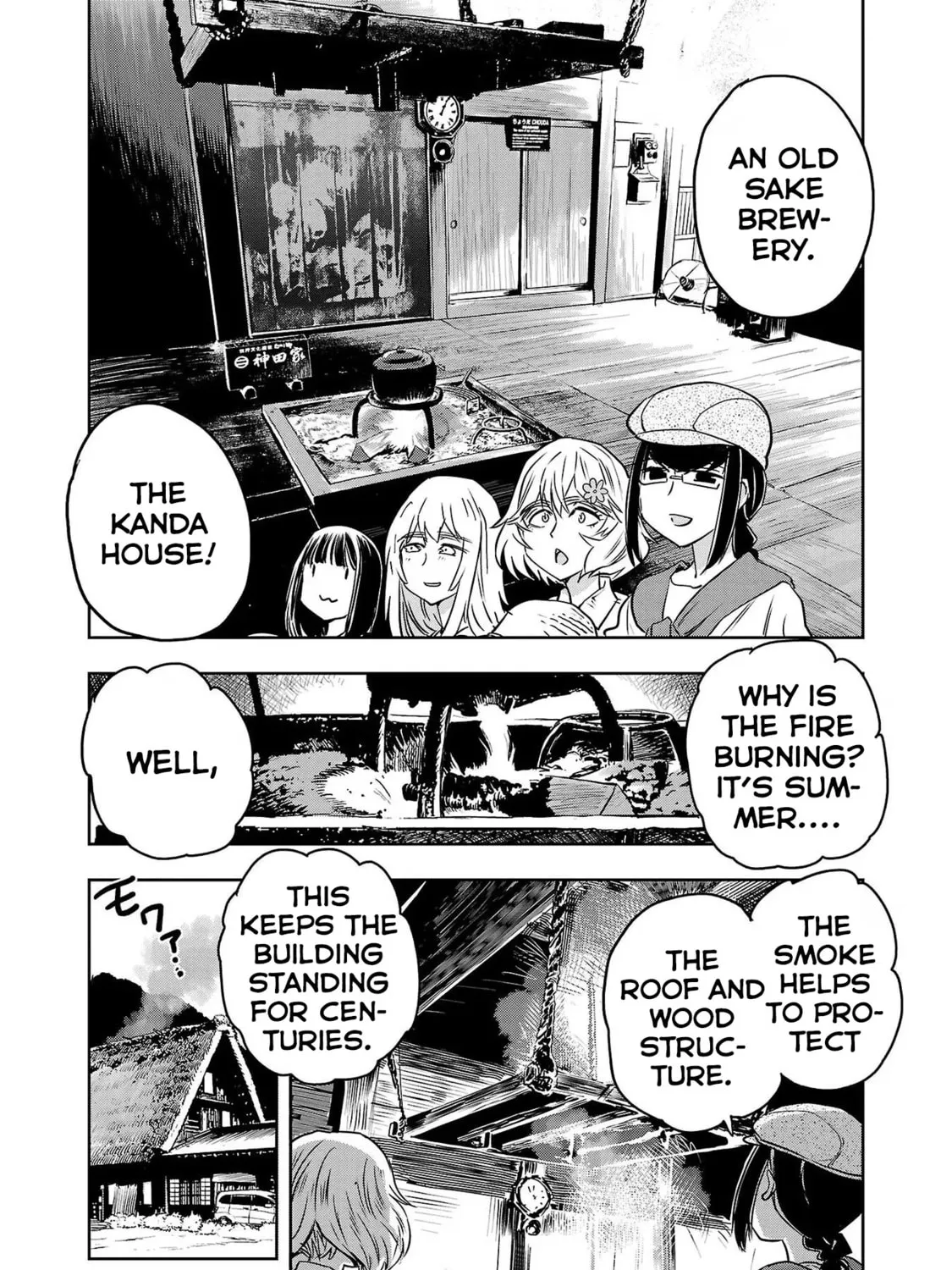 Read Haruka Reset chapter 103 image 20 on Lezhin