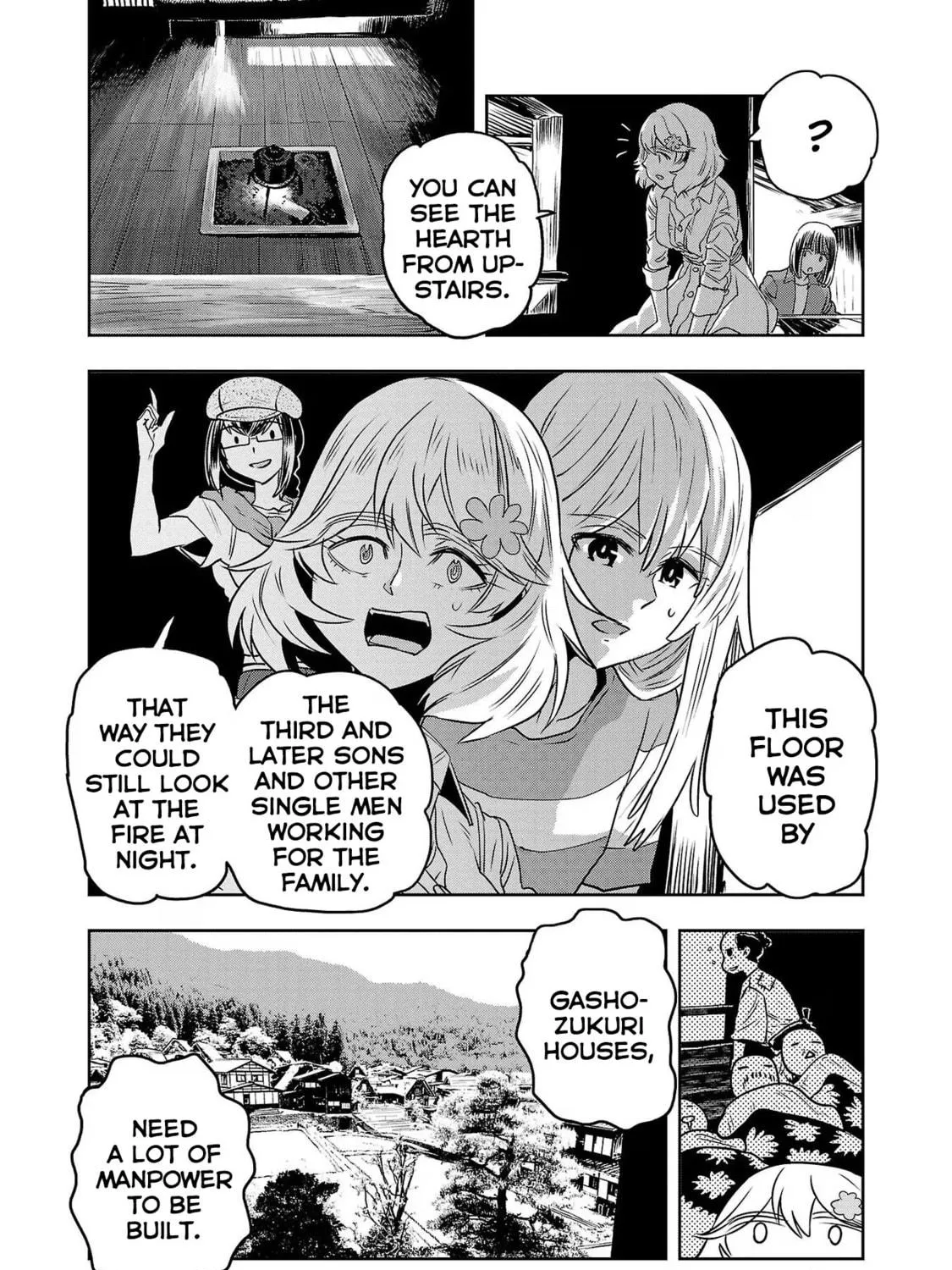 Read Haruka Reset chapter 103 image 22 on Lezhin