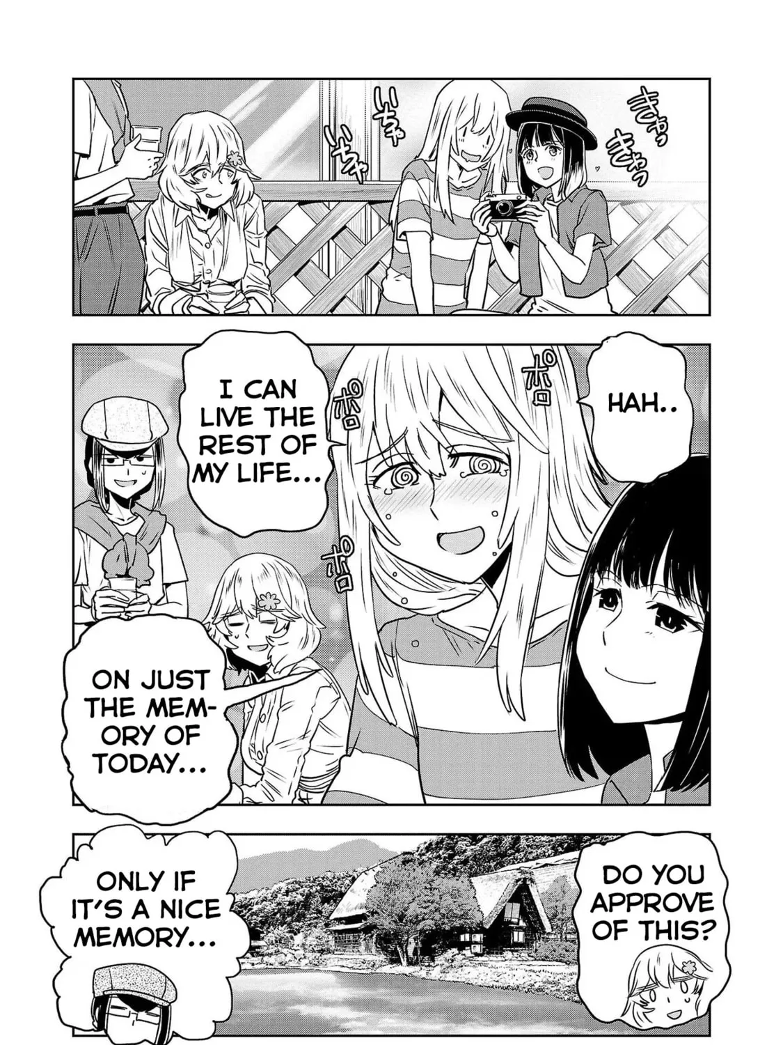 Read Haruka Reset chapter 103 image 30 on Lezhin