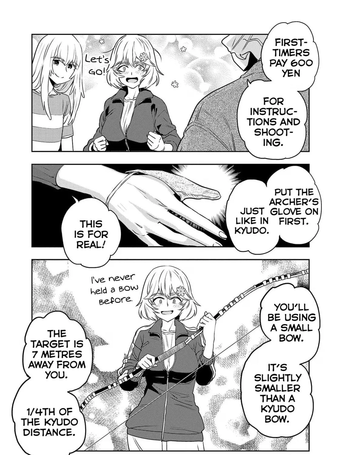 Read Haruka Reset chapter 104 image 16 on Lezhin