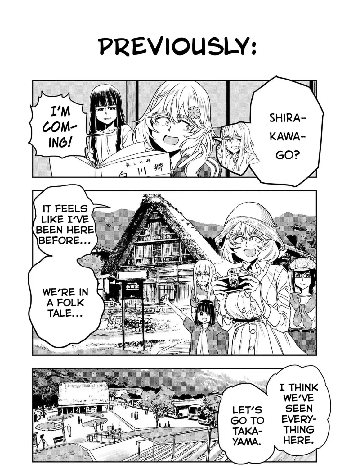 Read Haruka Reset chapter 104 image 2 on Lezhin