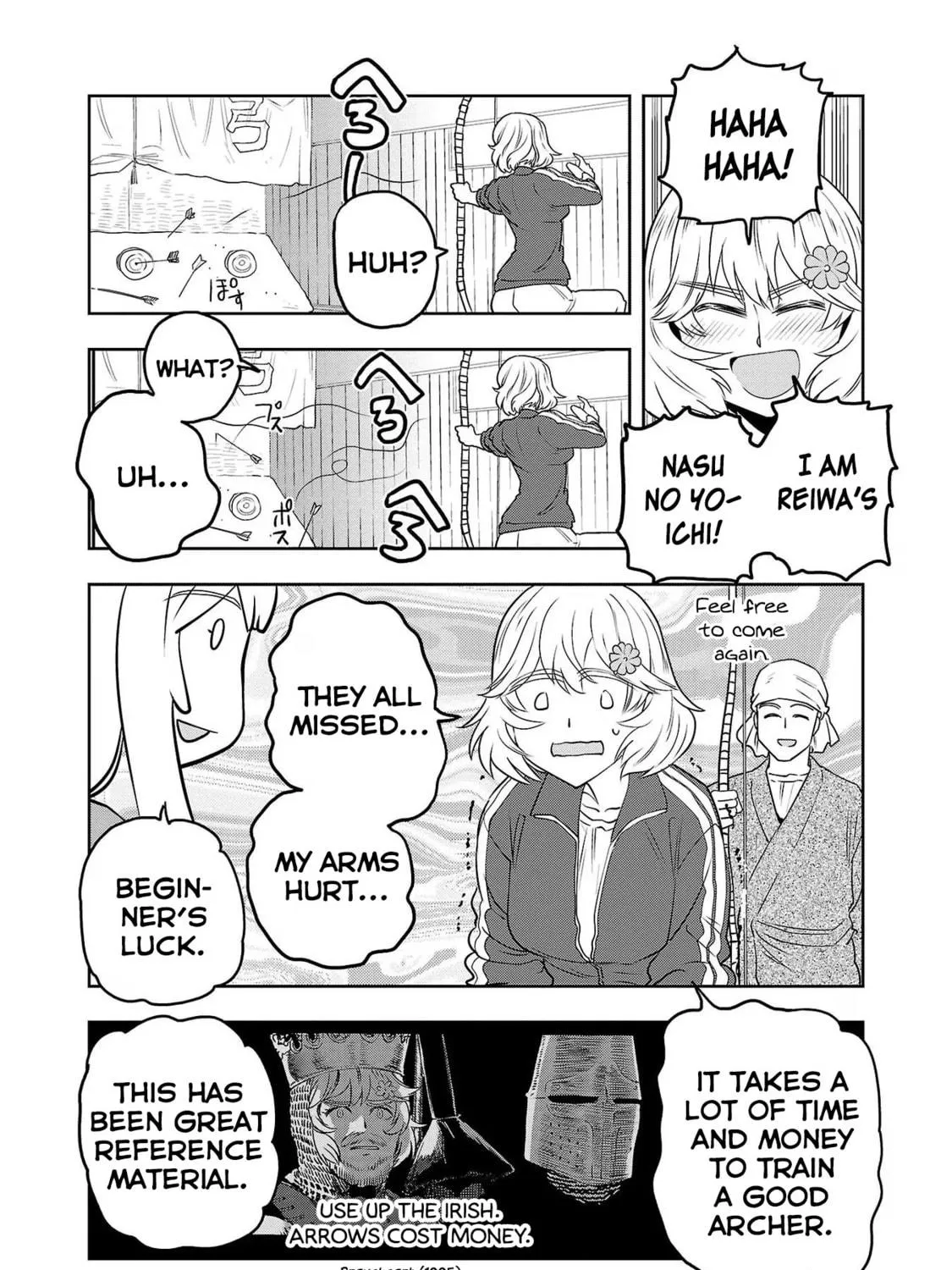 Read Haruka Reset chapter 104 image 22 on Lezhin