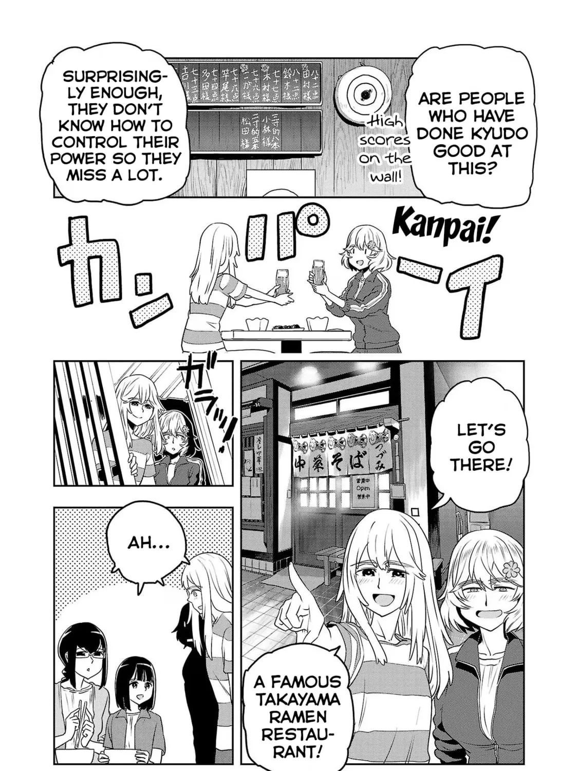 Read Haruka Reset chapter 104 image 24 on Lezhin