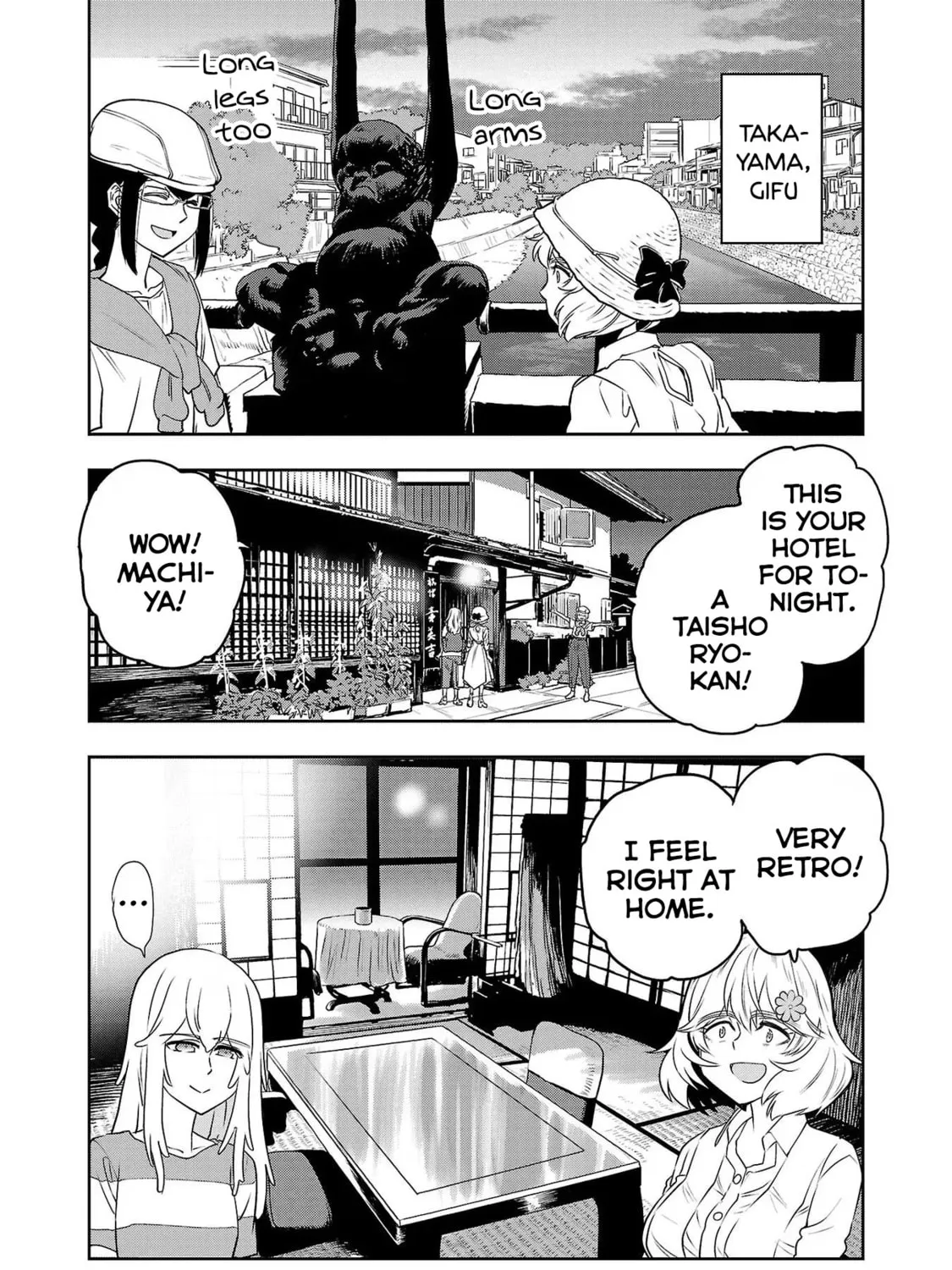 Read Haruka Reset chapter 104 image 6 on Lezhin
