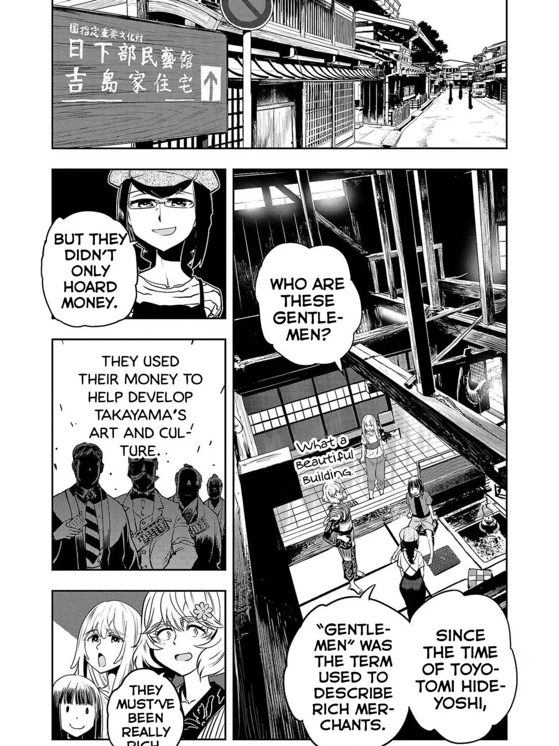 Read Haruka Reset chapter 105 image 10 on Lezhin