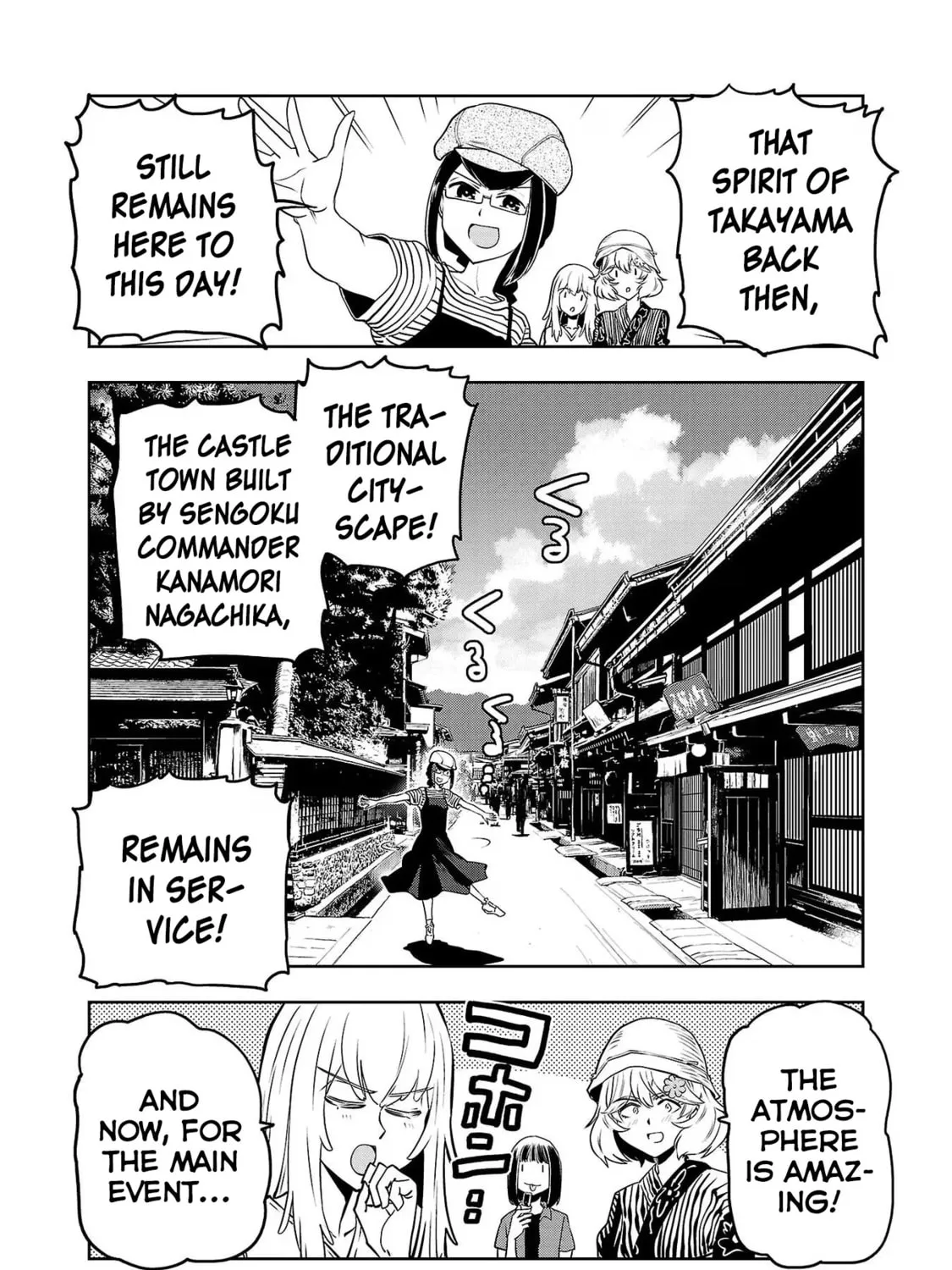 Read Haruka Reset chapter 105 image 12 on Lezhin