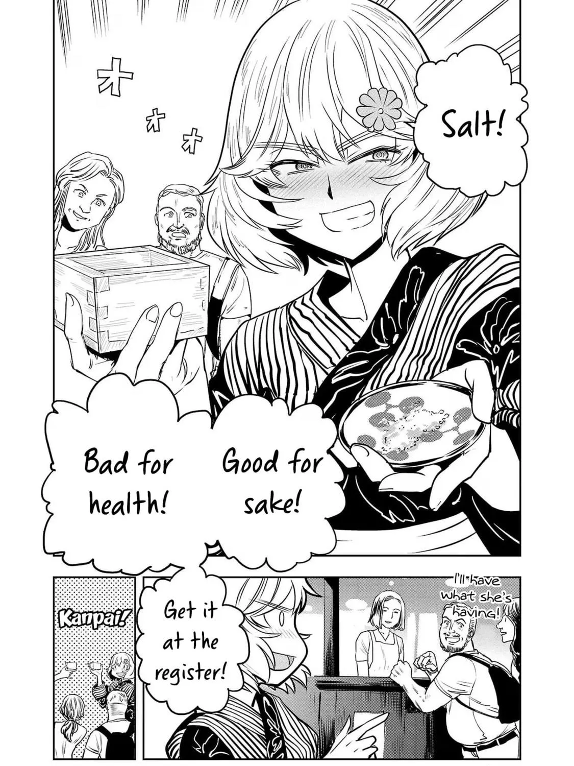 Read Haruka Reset chapter 105 image 28 on Lezhin