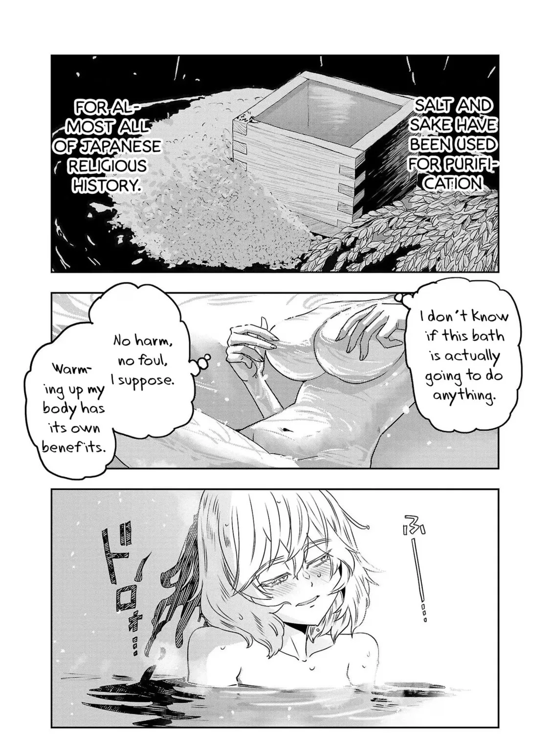 Read Haruka Reset chapter 106 image 20 on Lezhin