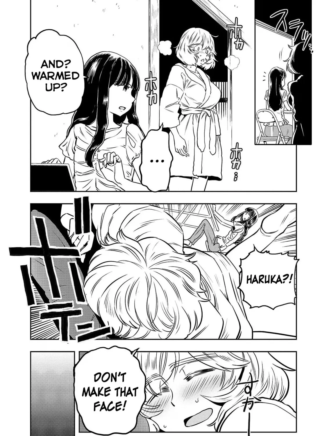 Read Haruka Reset chapter 106 image 24 on Lezhin
