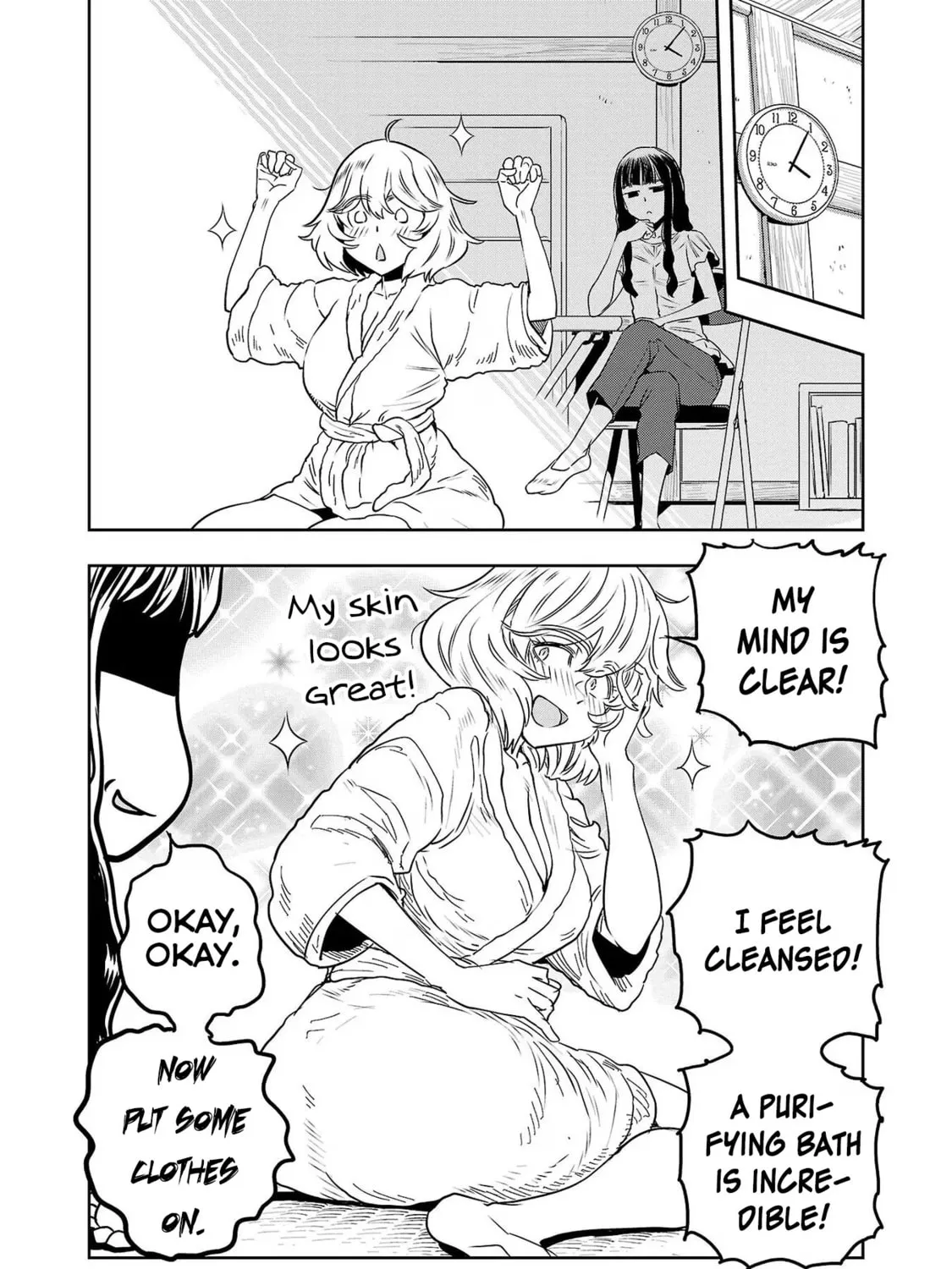 Read Haruka Reset chapter 106 image 26 on Lezhin