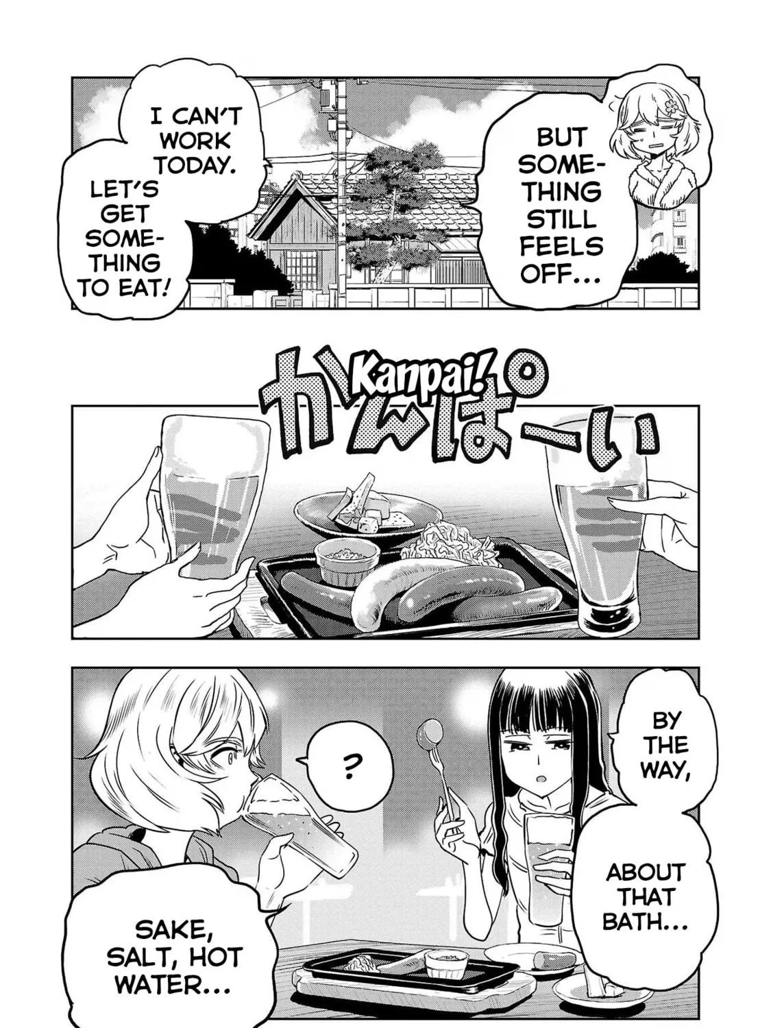 Read Haruka Reset chapter 106 image 28 on Lezhin