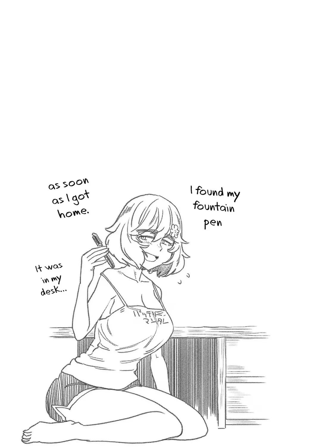 Read Haruka Reset chapter 106 image 32 on Lezhin