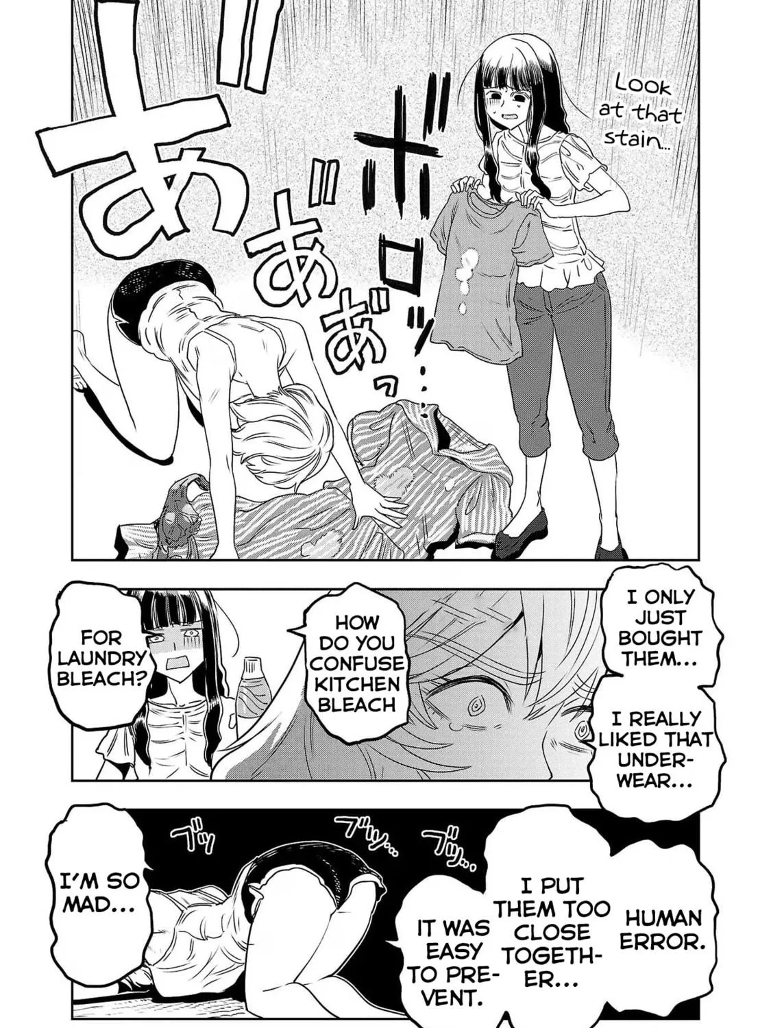 Read Haruka Reset chapter 106 image 8 on Lezhin