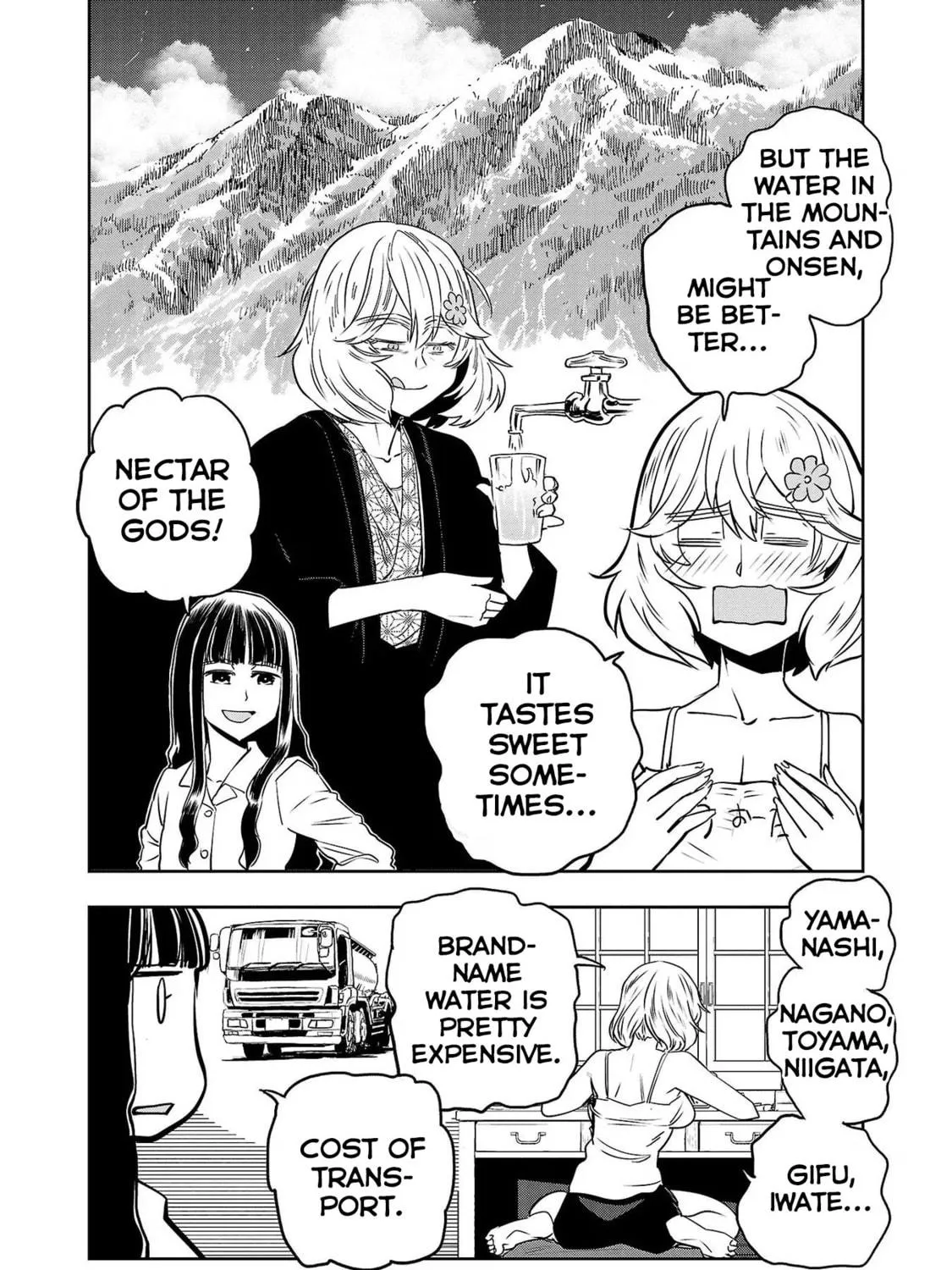 Read Haruka Reset chapter 107 image 10 on Lezhin