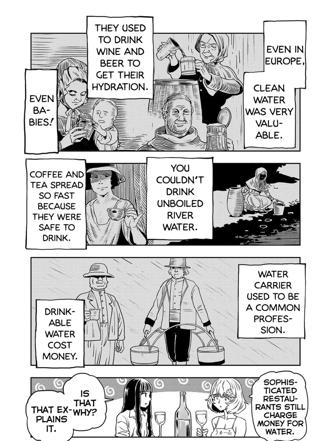 Read Haruka Reset chapter 107 image 14 on Lezhin