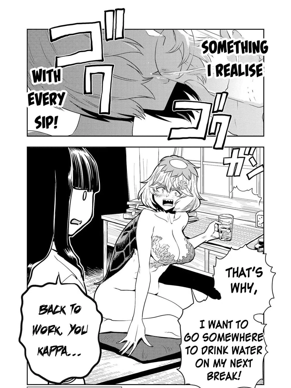Read Haruka Reset chapter 107 image 18 on Lezhin