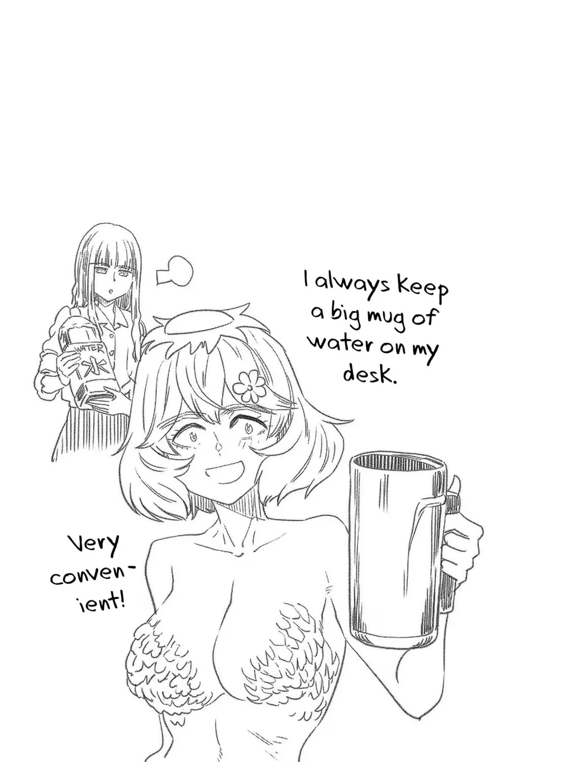 Read Haruka Reset chapter 107 image 20 on Lezhin