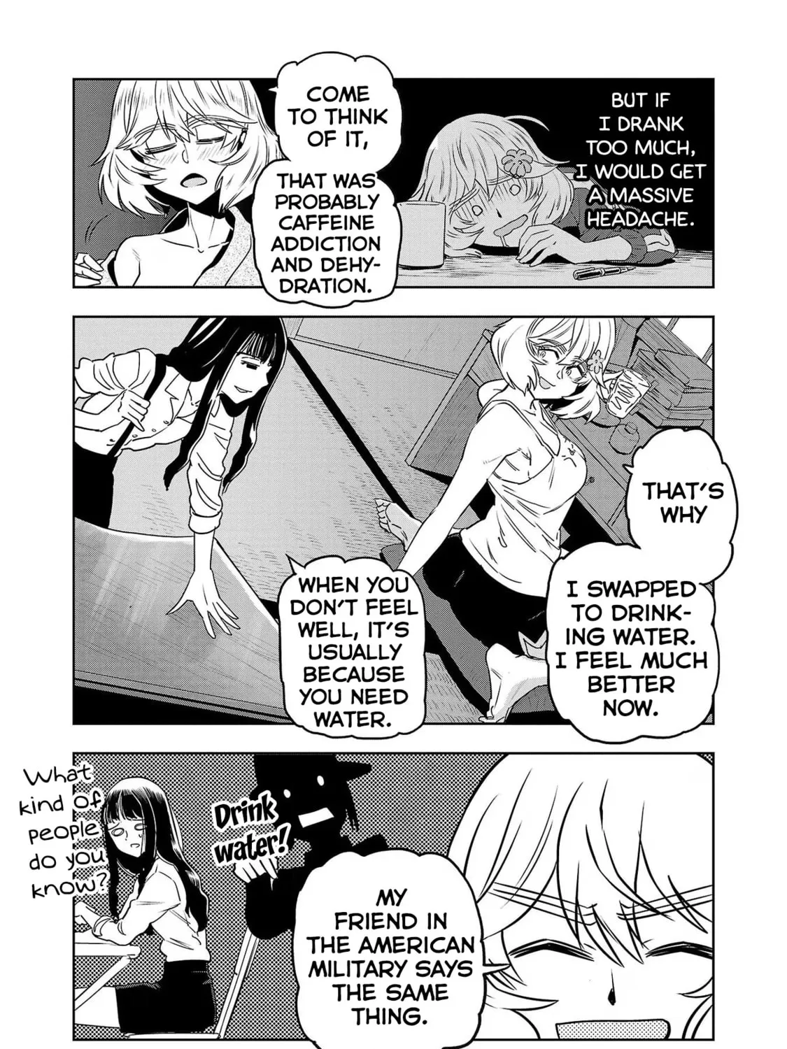 Read Haruka Reset chapter 107 image 6 on Lezhin