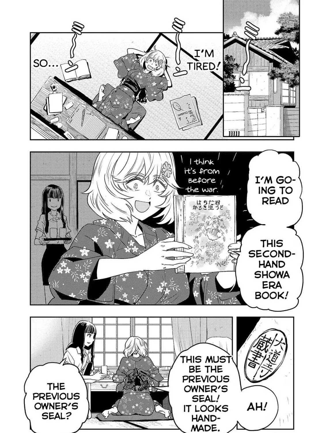 Read Haruka Reset chapter 108 image 10 on Lezhin
