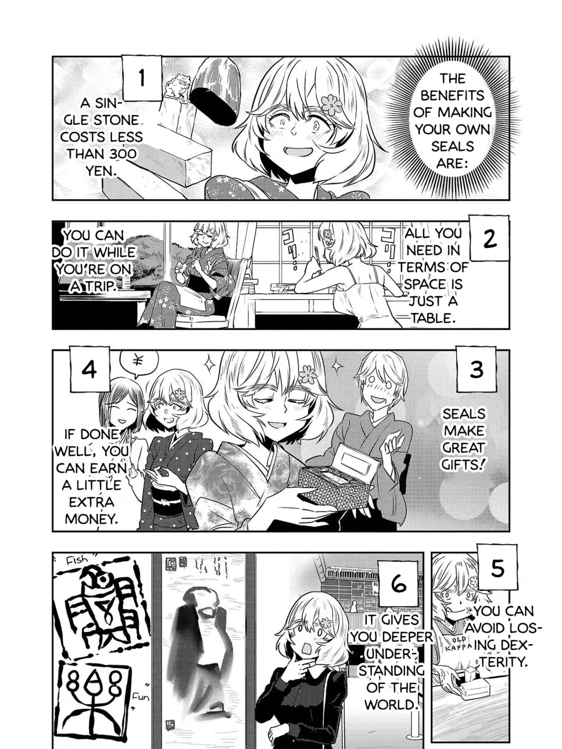 Read Haruka Reset chapter 108 image 24 on Lezhin