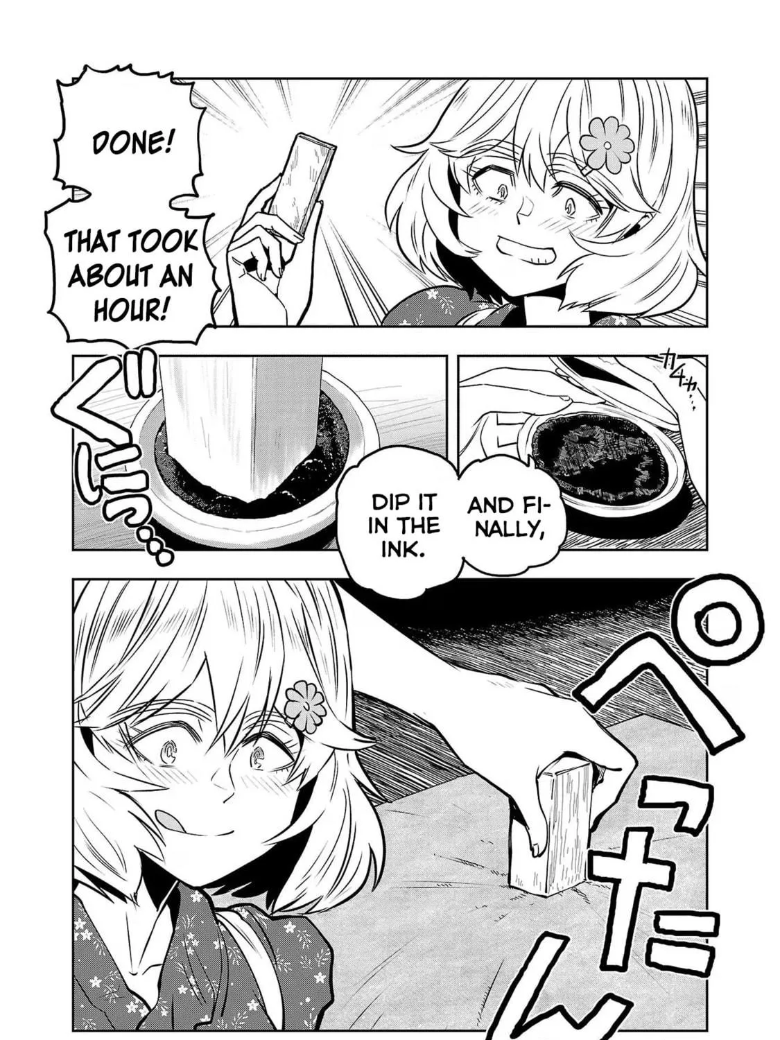 Read Haruka Reset chapter 108 image 28 on Lezhin