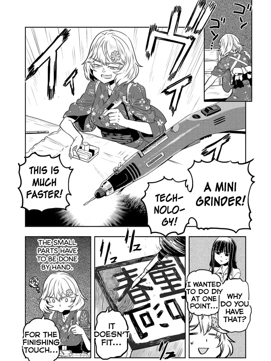 Read Haruka Reset chapter 108 image 32 on Lezhin