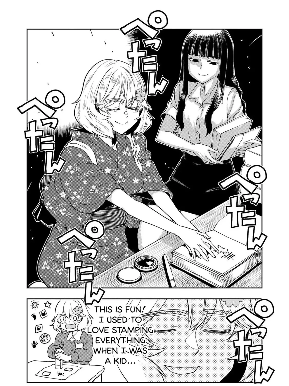Read Haruka Reset chapter 108 image 36 on Lezhin