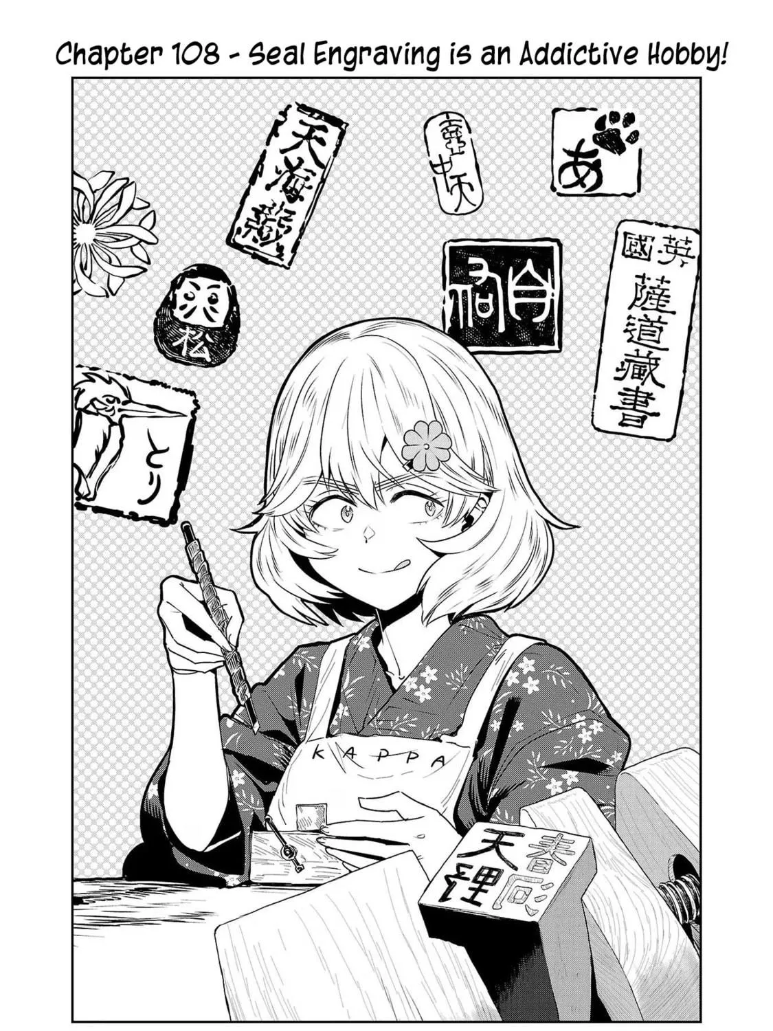 Read Haruka Reset chapter 108 image 8 on Lezhin
