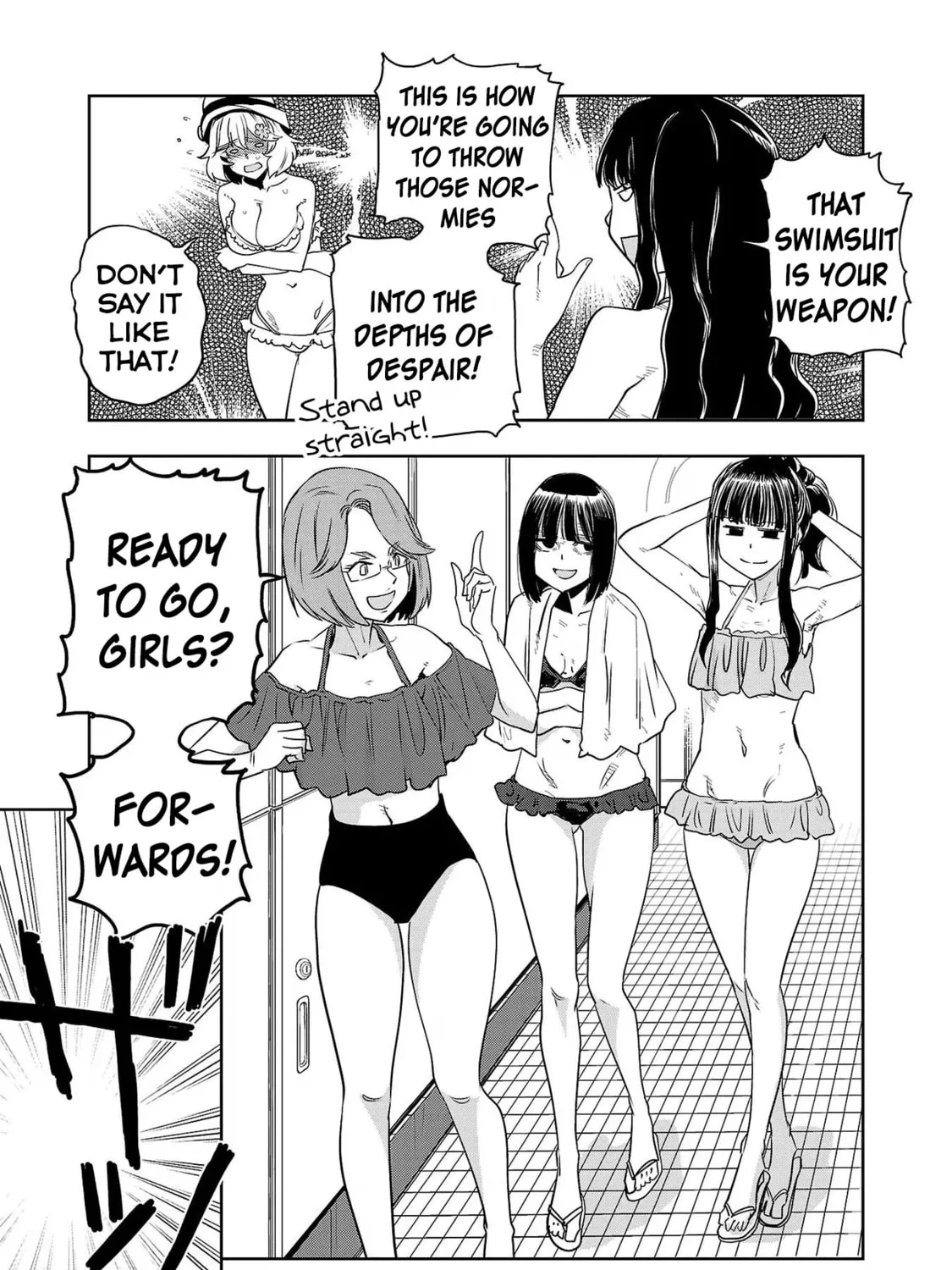 Read Haruka Reset chapter 109 image 12 on Lezhin