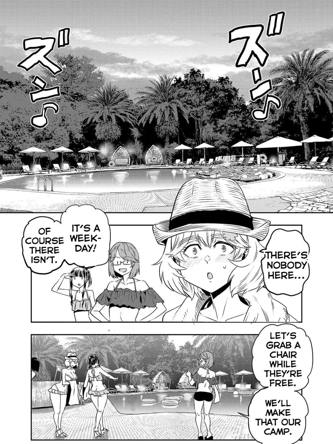 Read Haruka Reset chapter 109 image 14 on Lezhin