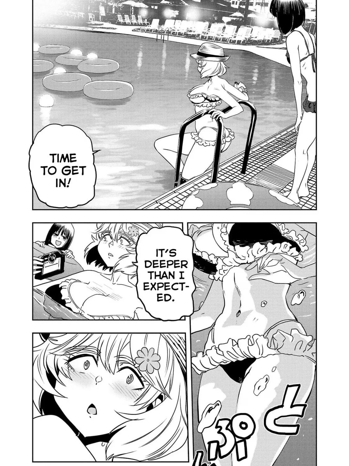 Read Haruka Reset chapter 109 image 18 on Lezhin