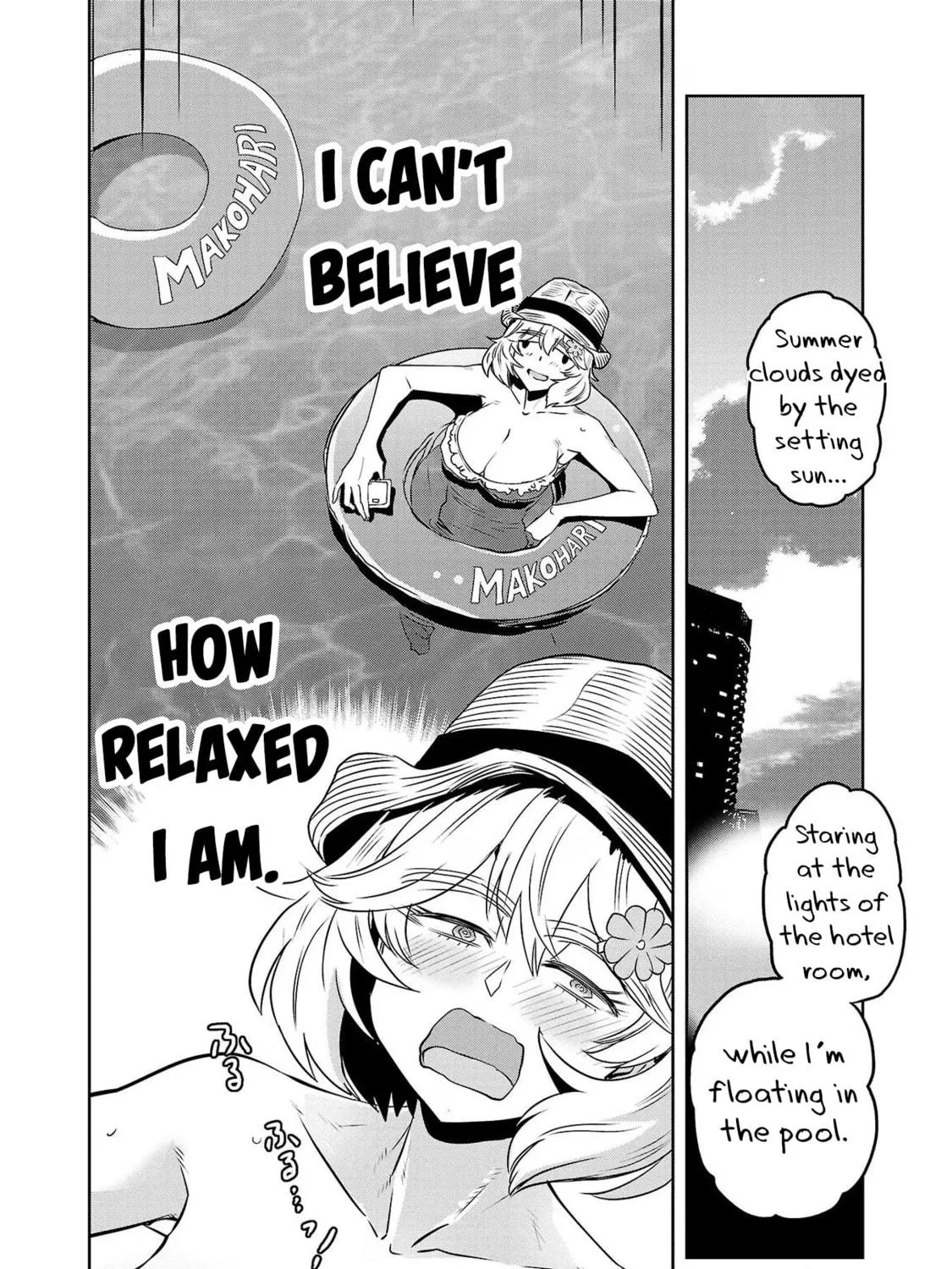 Read Haruka Reset chapter 109 image 22 on Lezhin