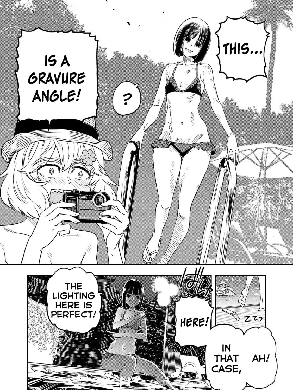 Read Haruka Reset chapter 109 image 26 on Lezhin