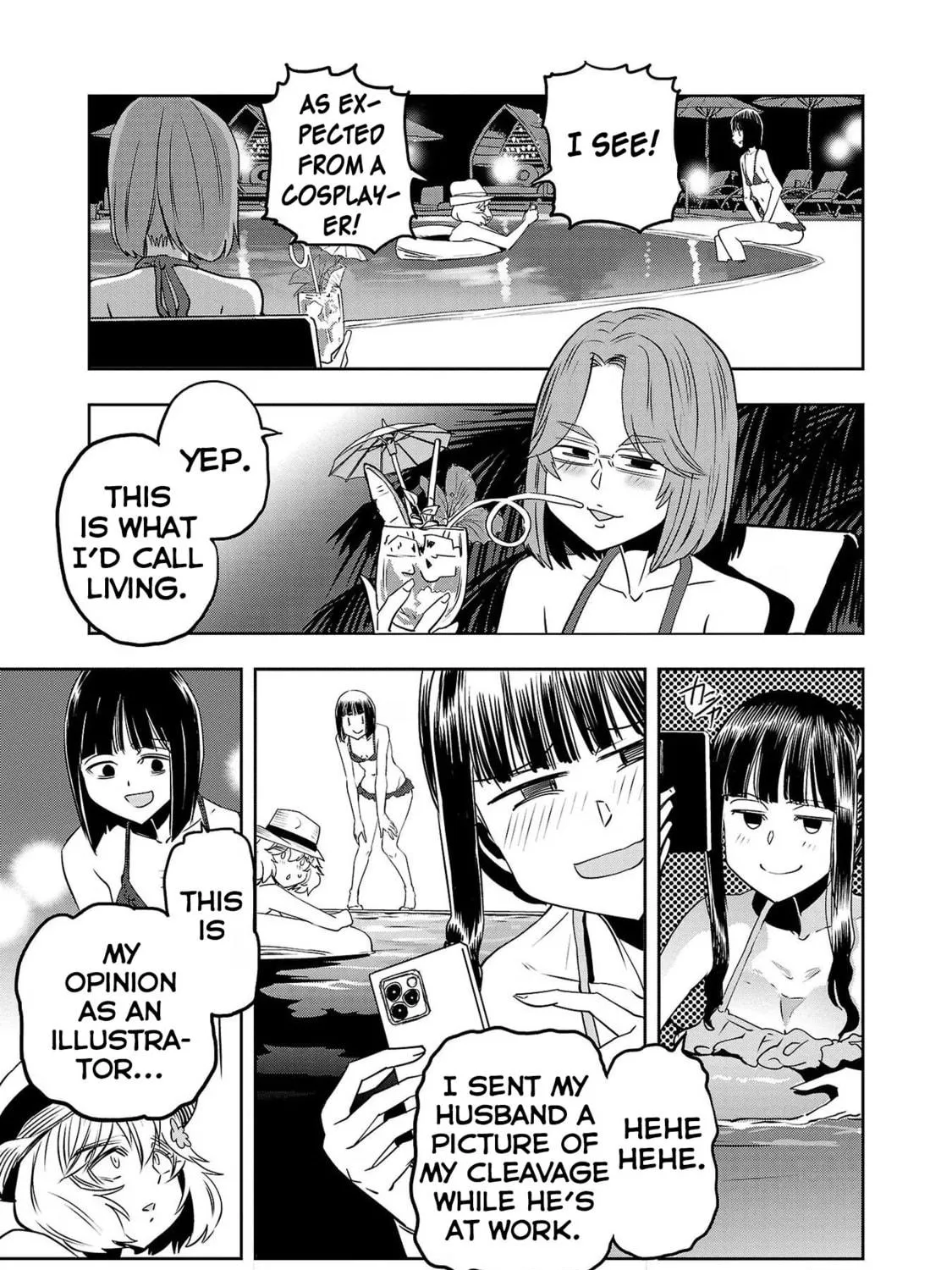 Read Haruka Reset chapter 109 image 28 on Lezhin