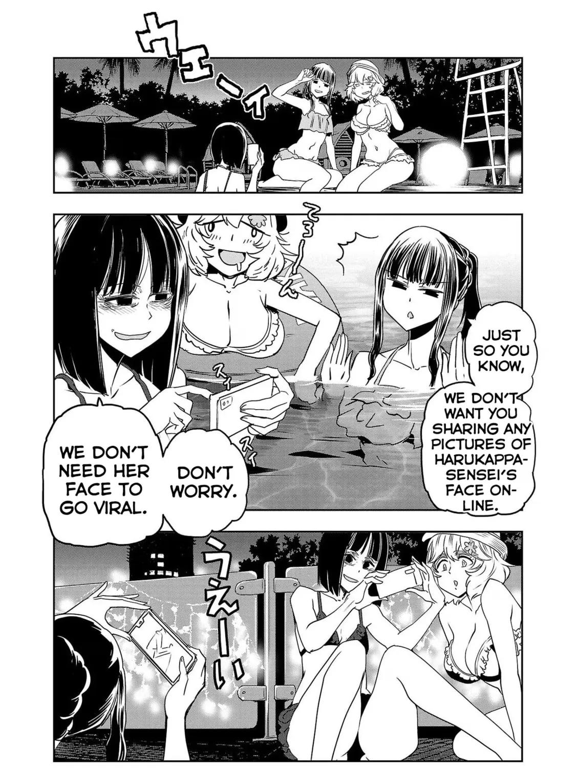 Read Haruka Reset chapter 109 image 32 on Lezhin