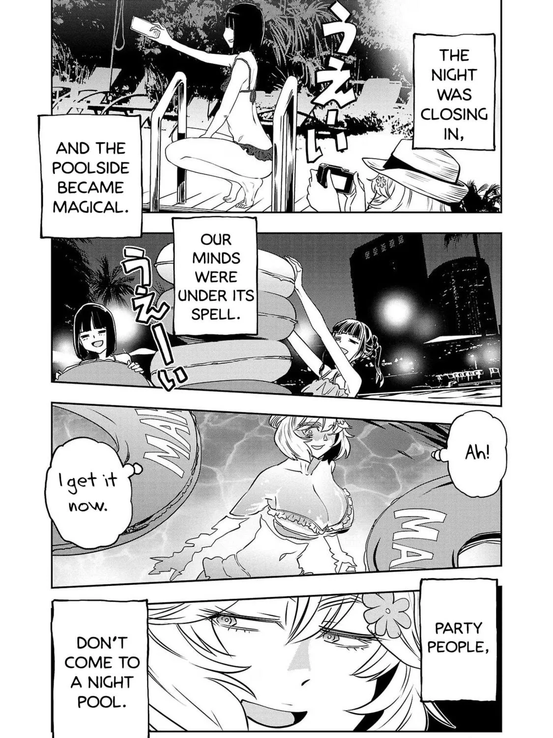 Read Haruka Reset chapter 109 image 34 on Lezhin