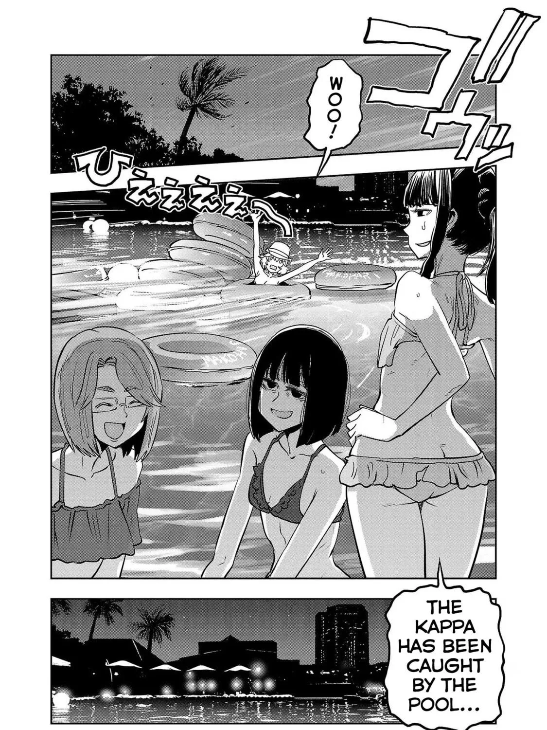 Read Haruka Reset chapter 109 image 38 on Lezhin