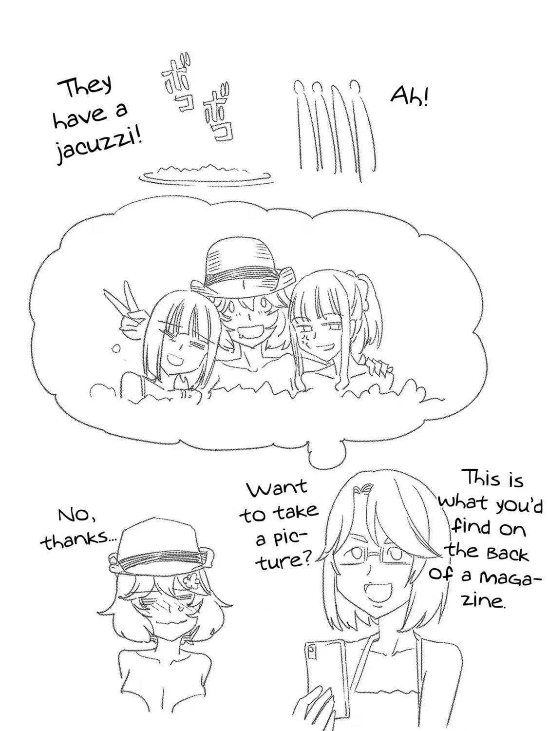 Read Haruka Reset chapter 109 image 40 on Lezhin