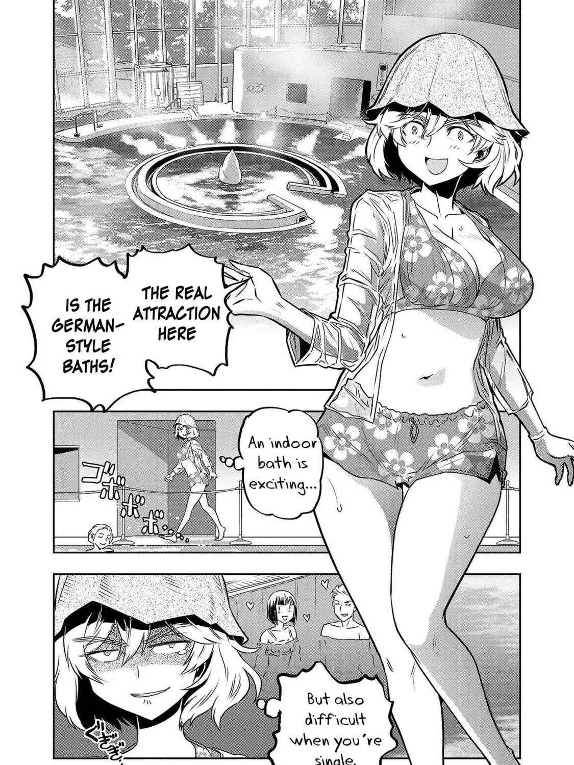 Read Haruka Reset chapter 11 image 10 on Lezhin