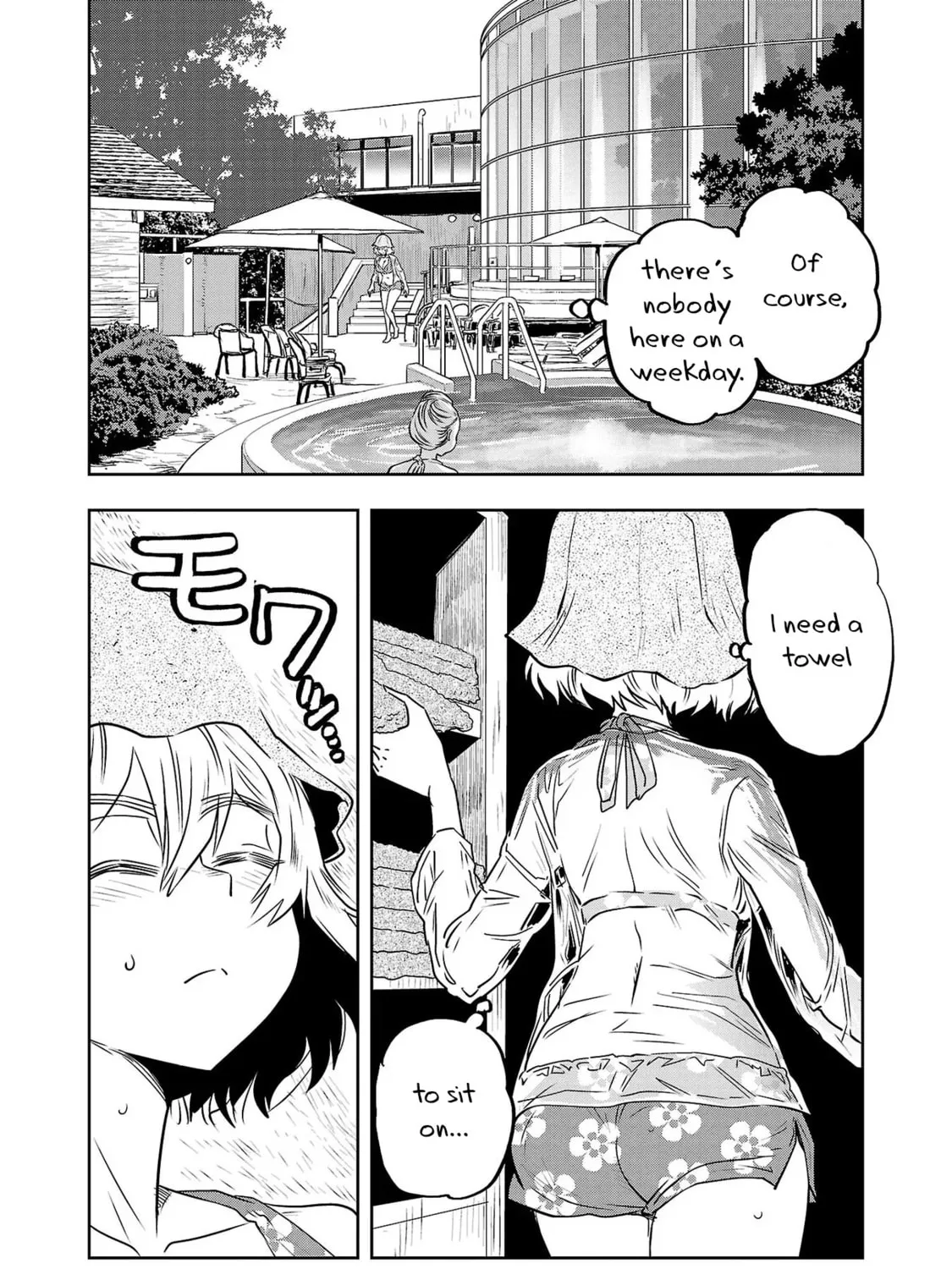 Read Haruka Reset chapter 11 image 12 on Lezhin