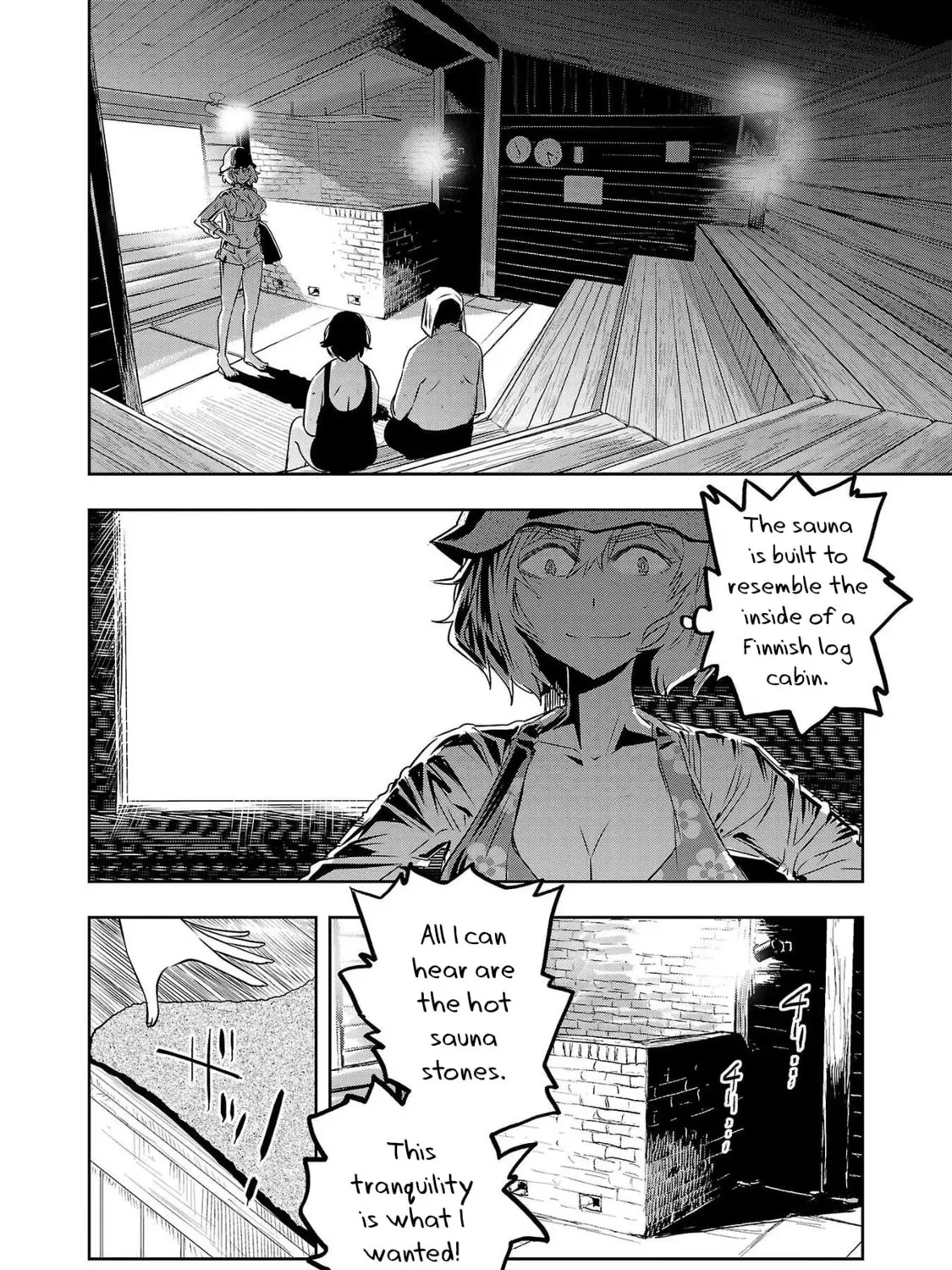 Read Haruka Reset chapter 11 image 14 on Lezhin