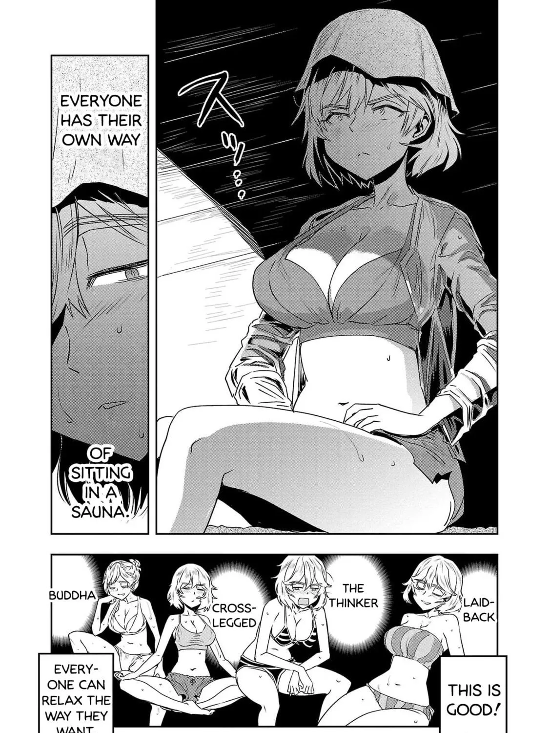Read Haruka Reset chapter 11 image 16 on Lezhin