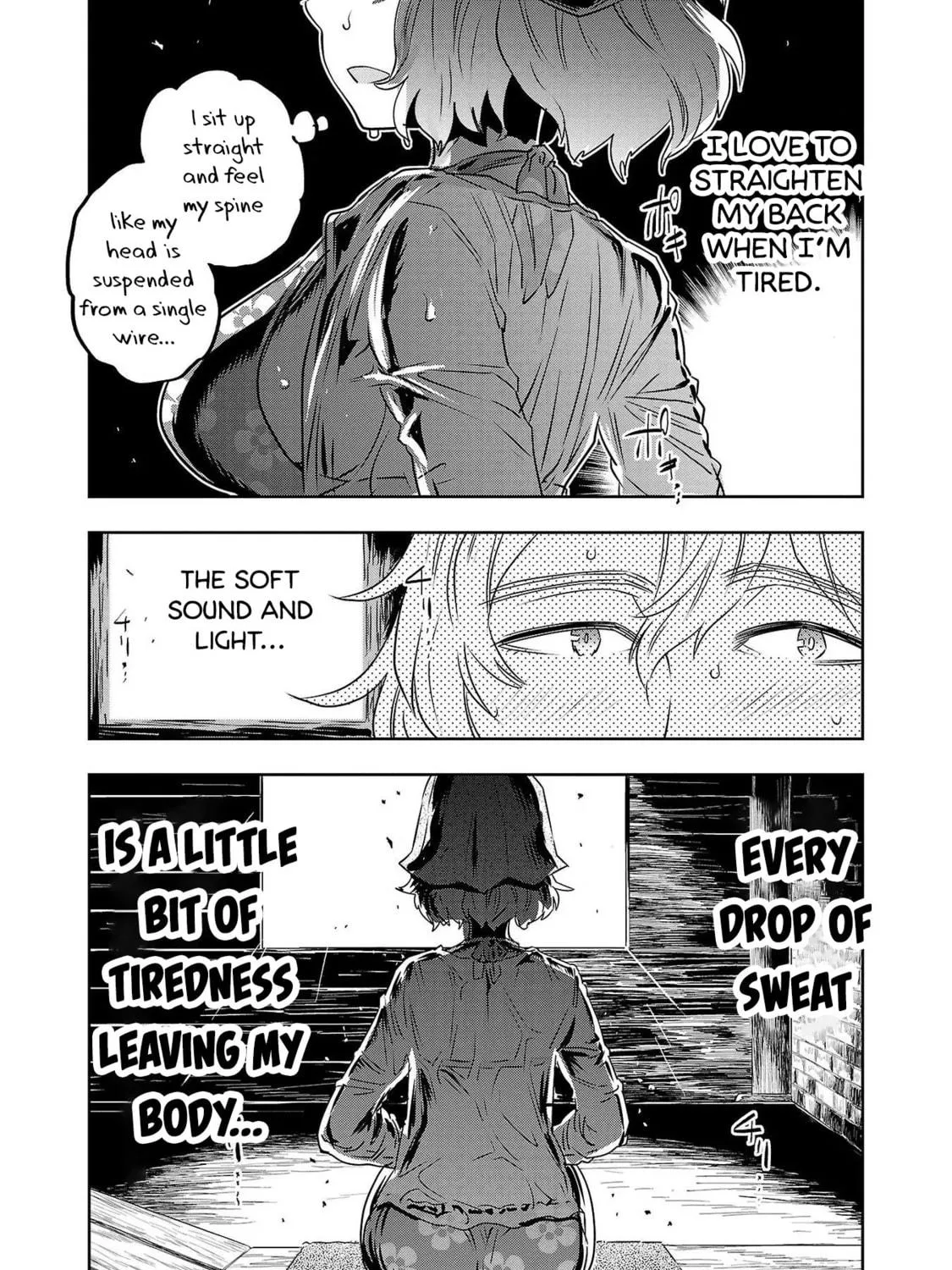 Read Haruka Reset chapter 11 image 18 on Lezhin