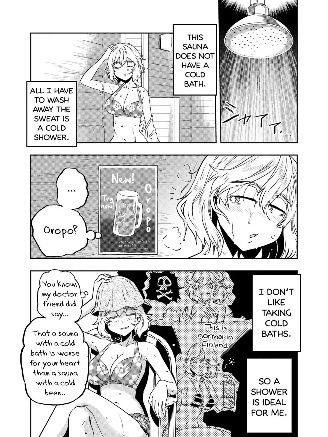 Read Haruka Reset chapter 11 image 20 on Lezhin