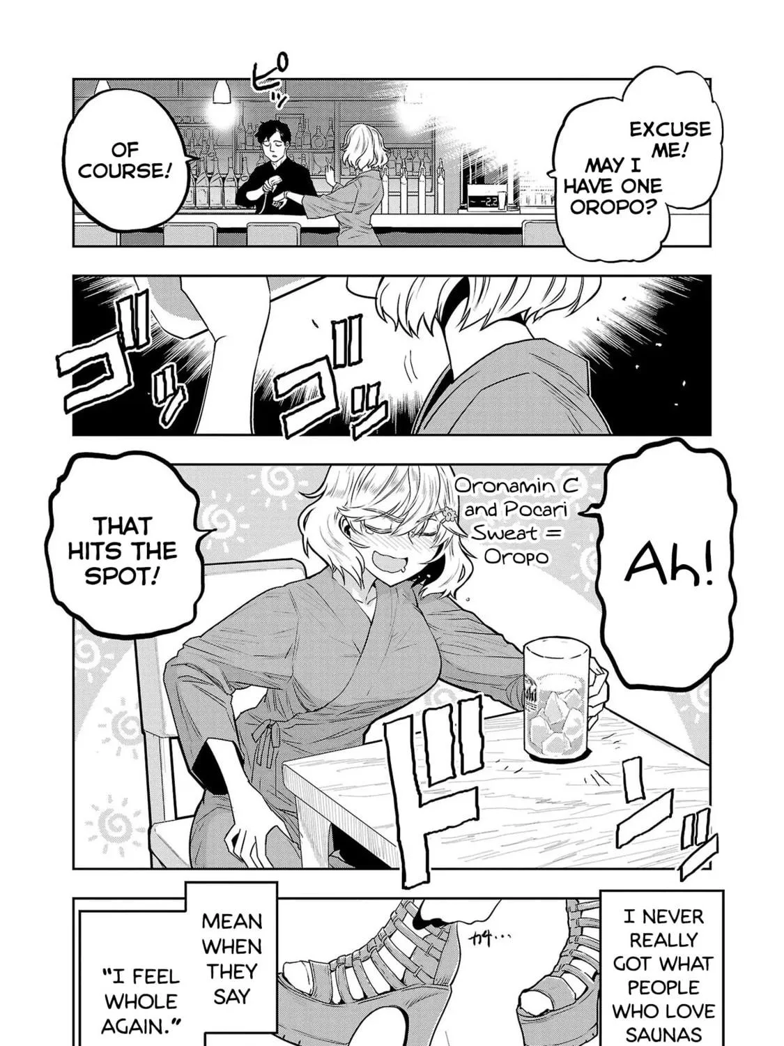 Read Haruka Reset chapter 11 image 28 on Lezhin