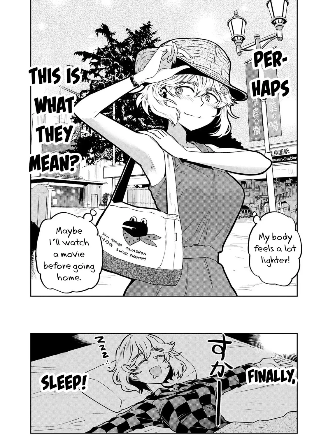 Read Haruka Reset chapter 11 image 30 on Lezhin