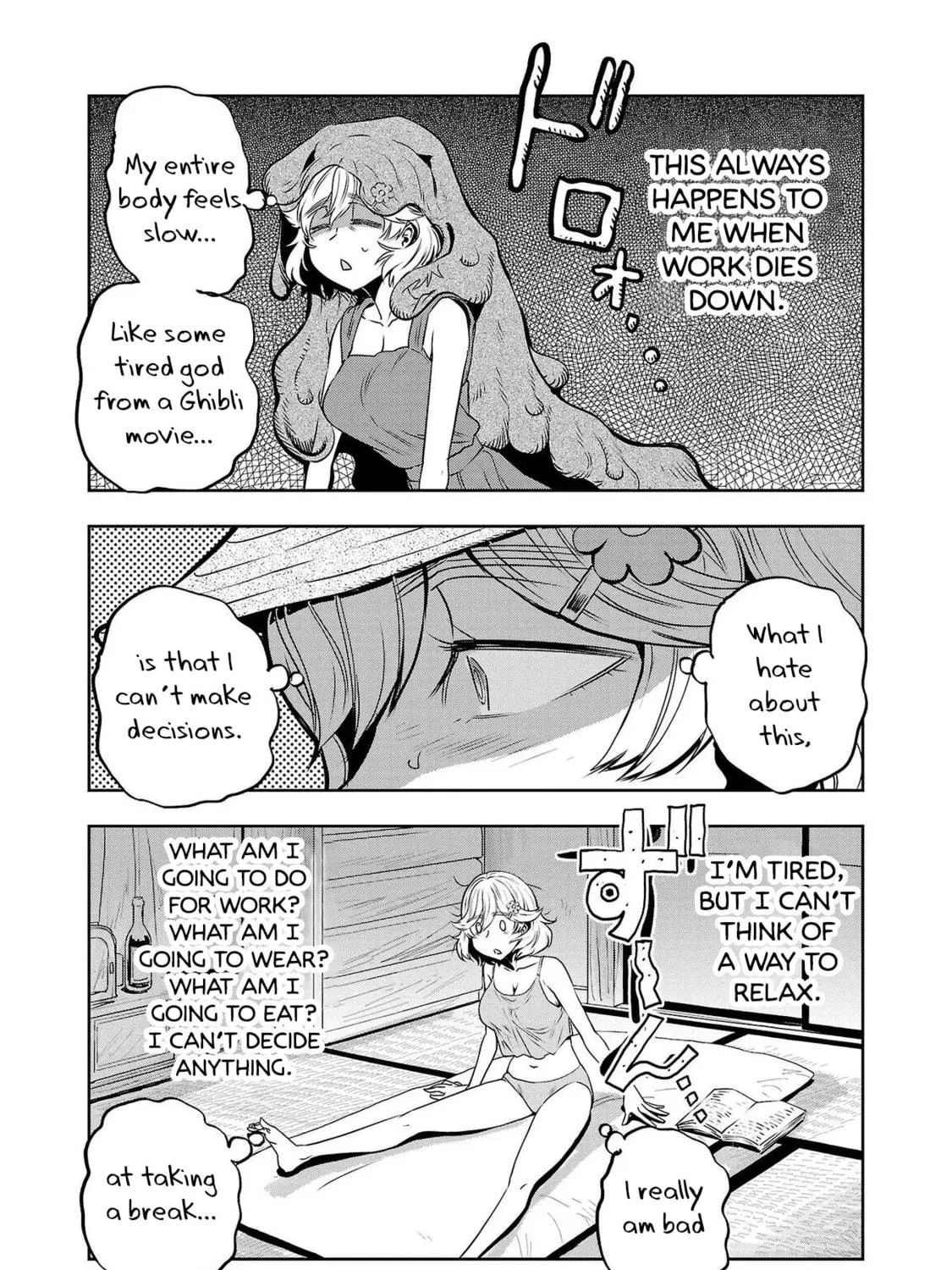 Read Haruka Reset chapter 11 image 4 on Lezhin