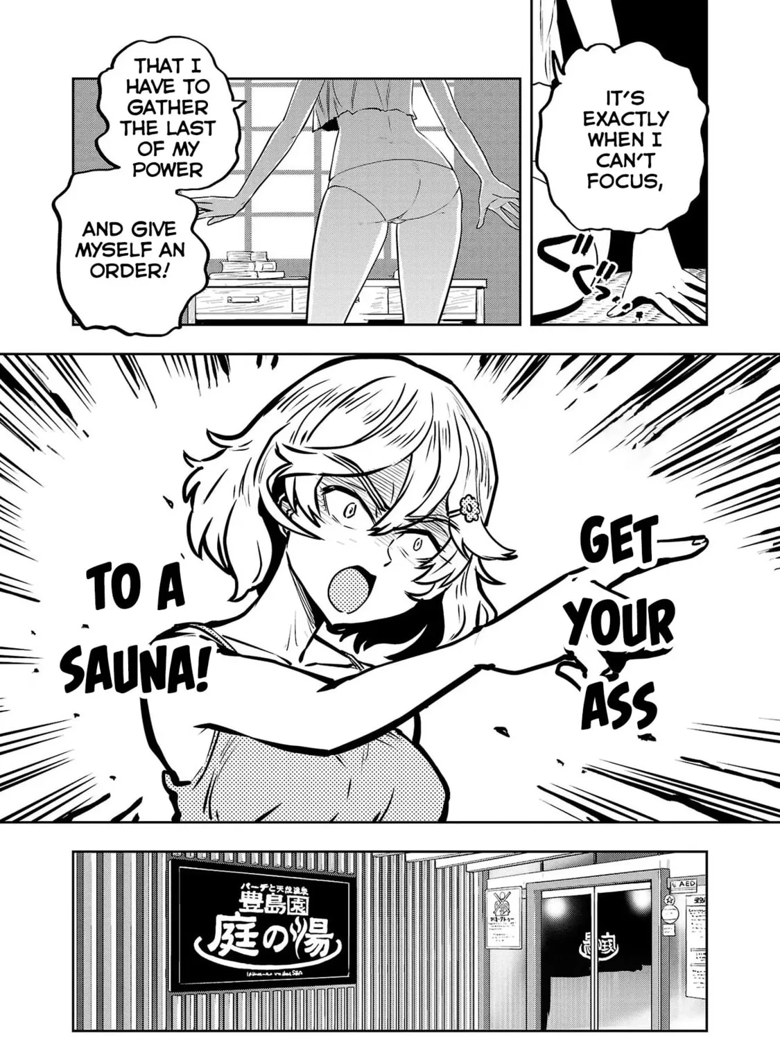 Read Haruka Reset chapter 11 image 6 on Lezhin