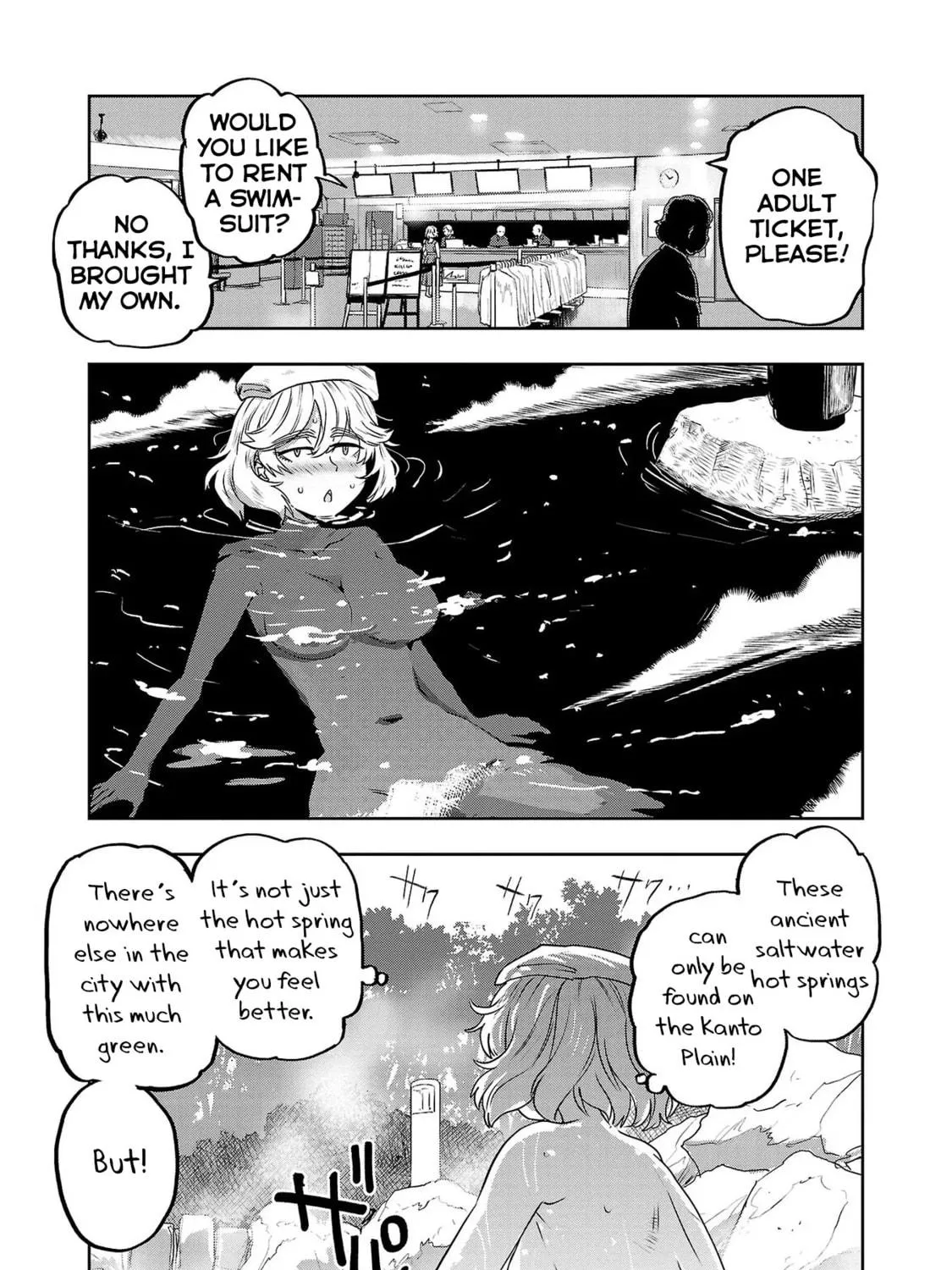 Read Haruka Reset chapter 11 image 8 on Lezhin